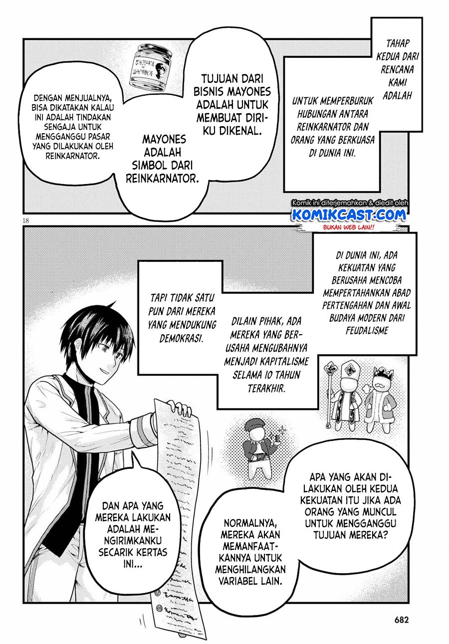 Murabito desu ga Nani ka? Chapter 51 Gambar 19
