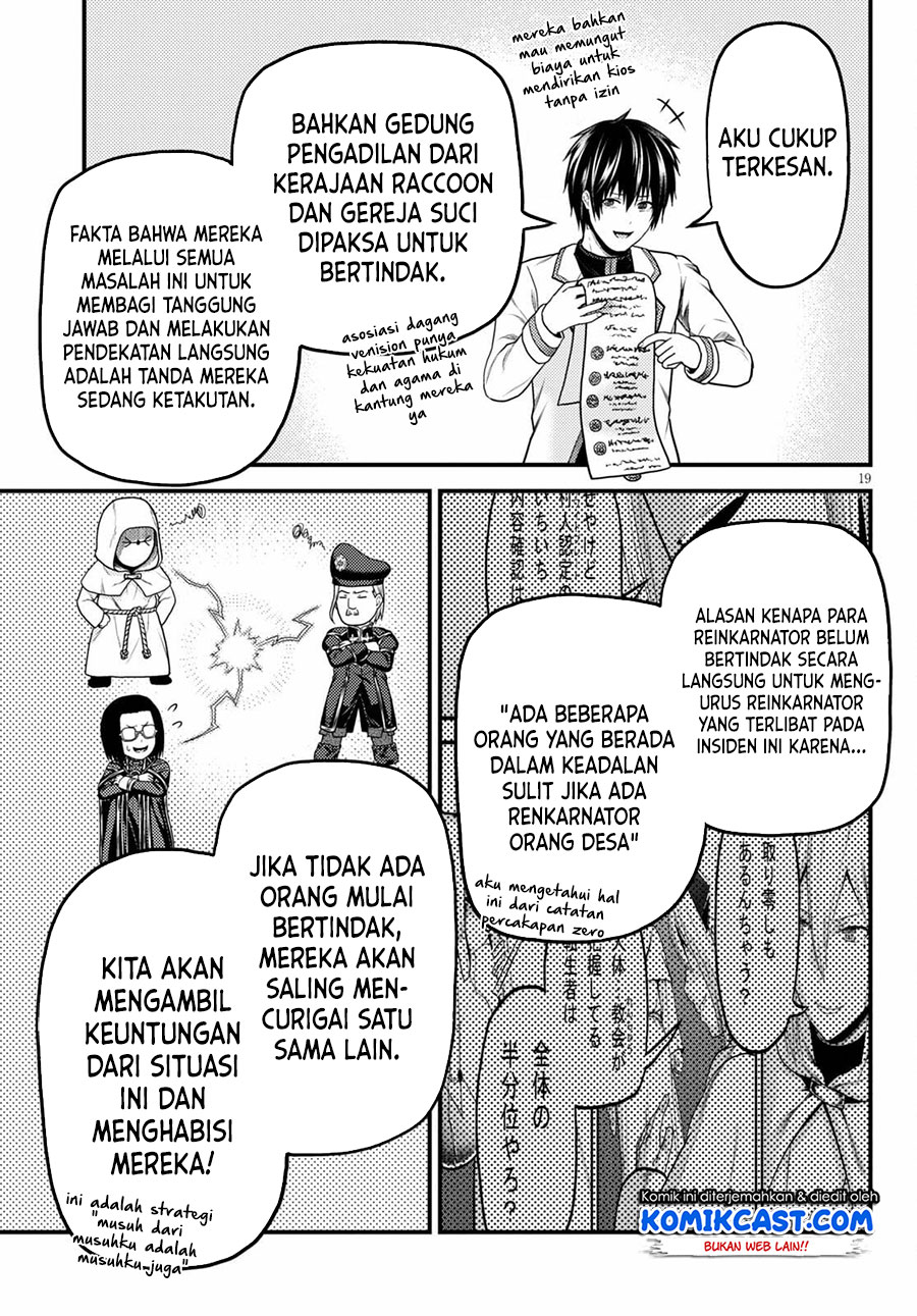 Murabito desu ga Nani ka? Chapter 51 Gambar 20