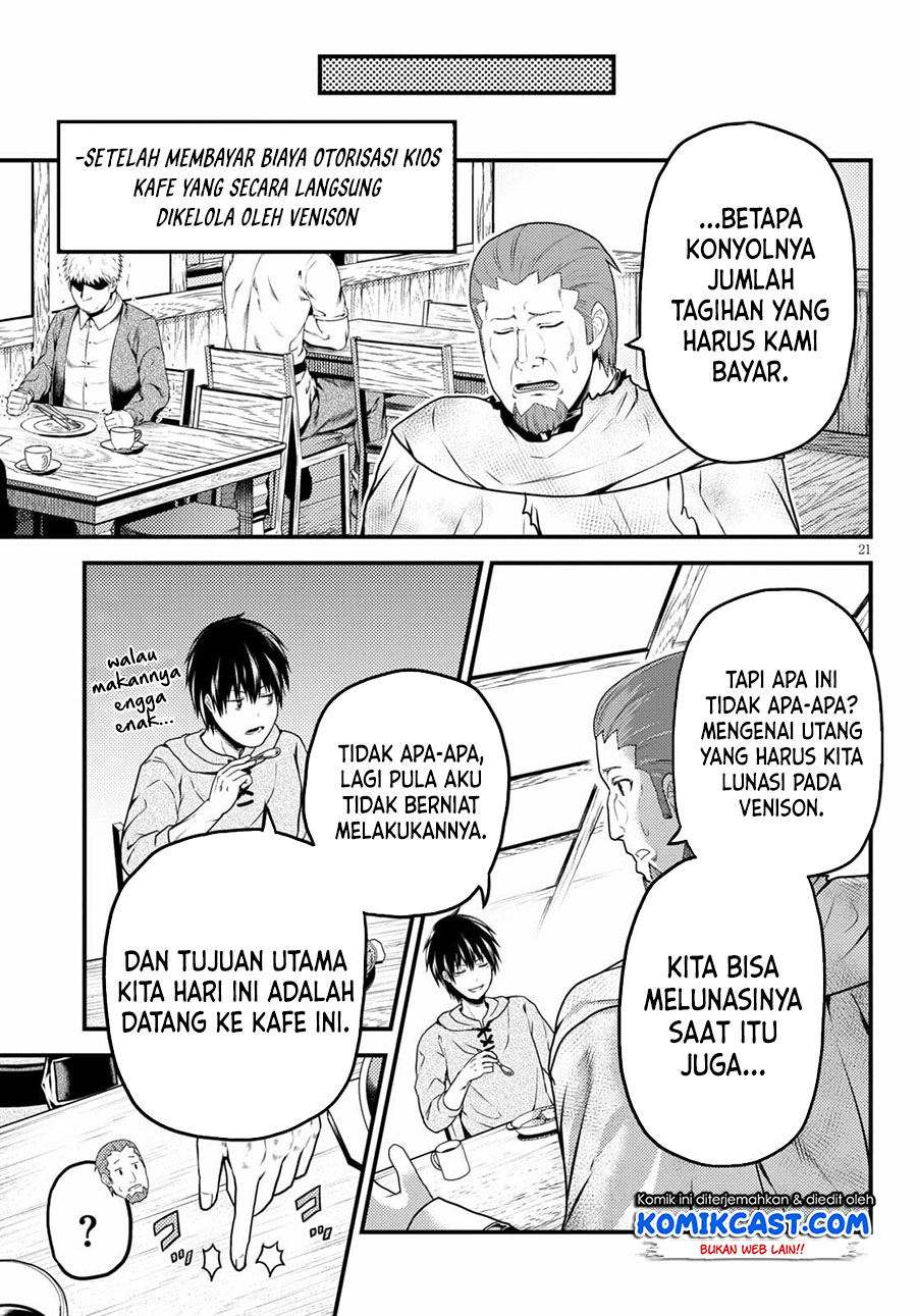 Murabito desu ga Nani ka? Chapter 51 Gambar 22