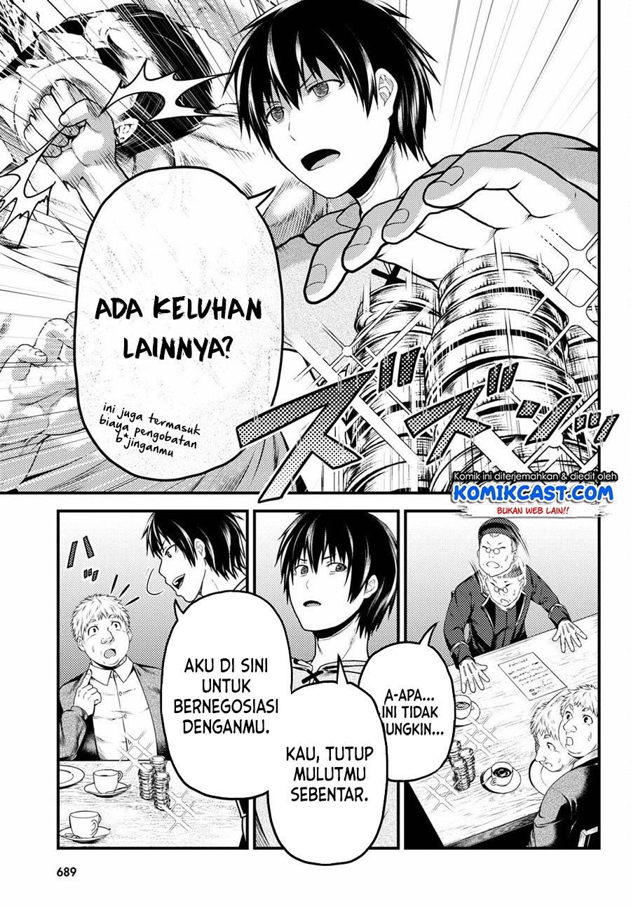 Murabito desu ga Nani ka? Chapter 51 Gambar 26