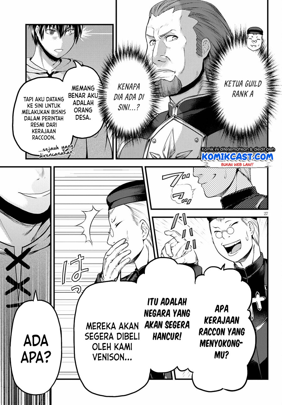 Murabito desu ga Nani ka? Chapter 51 Gambar 28