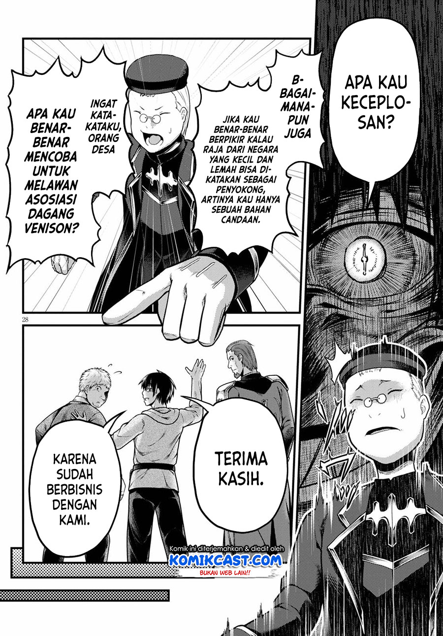 Murabito desu ga Nani ka? Chapter 51 Gambar 29