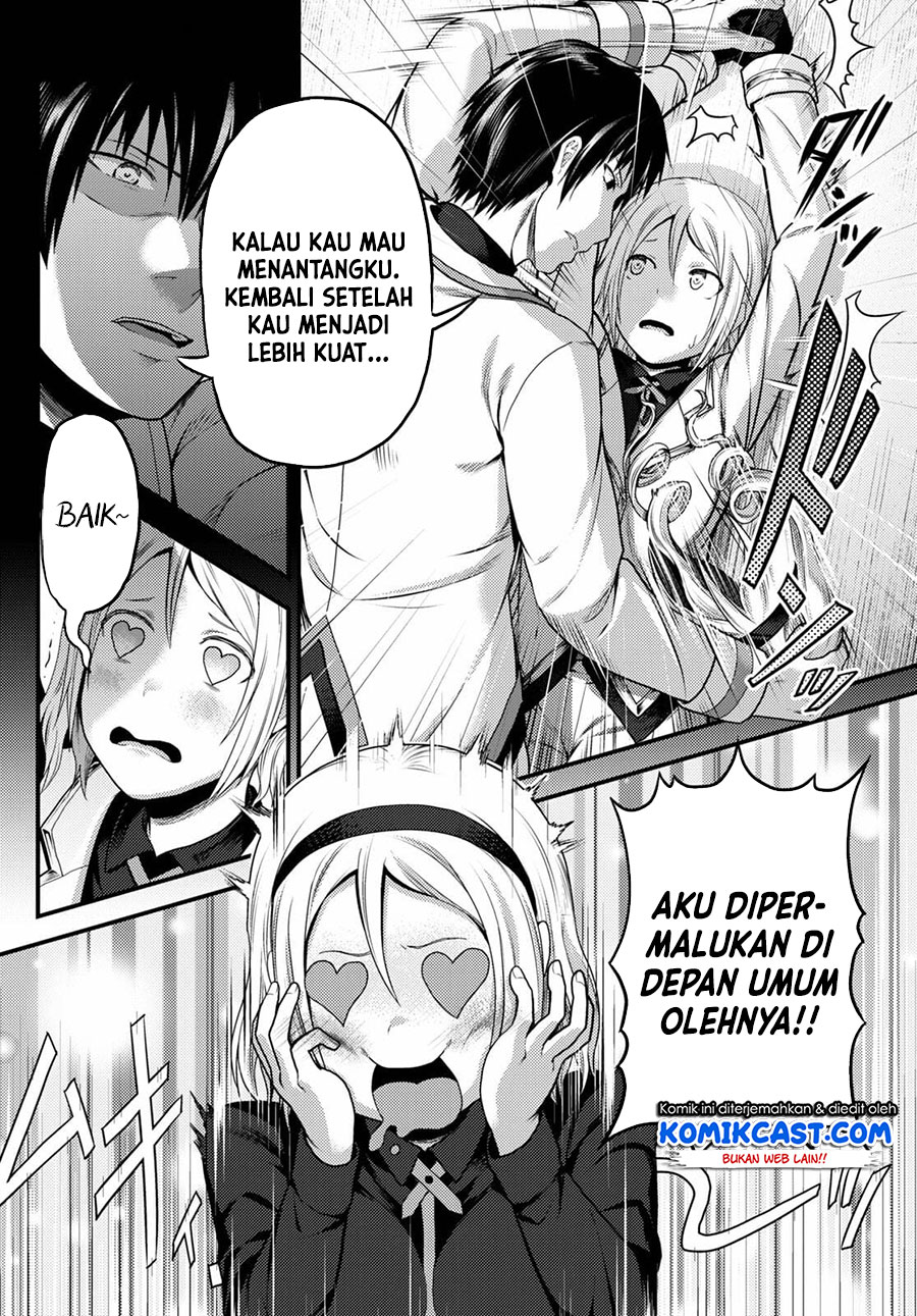 Murabito desu ga Nani ka? Chapter 51 Gambar 3