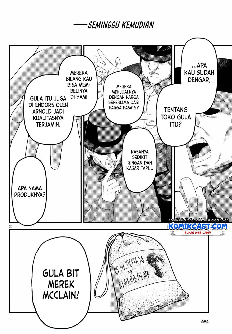 Murabito desu ga Nani ka? Chapter 51 Gambar 31