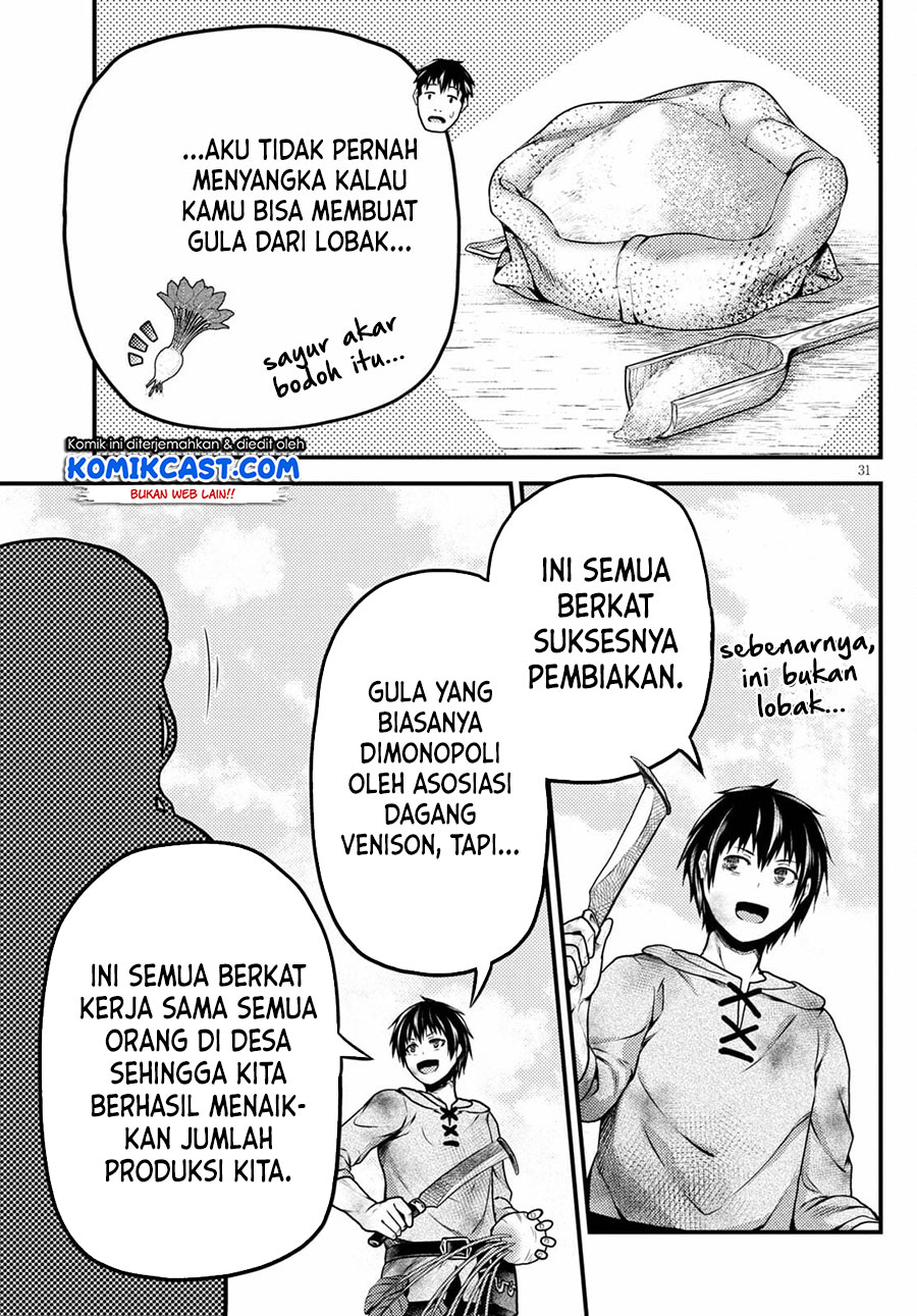 Murabito desu ga Nani ka? Chapter 51 Gambar 32