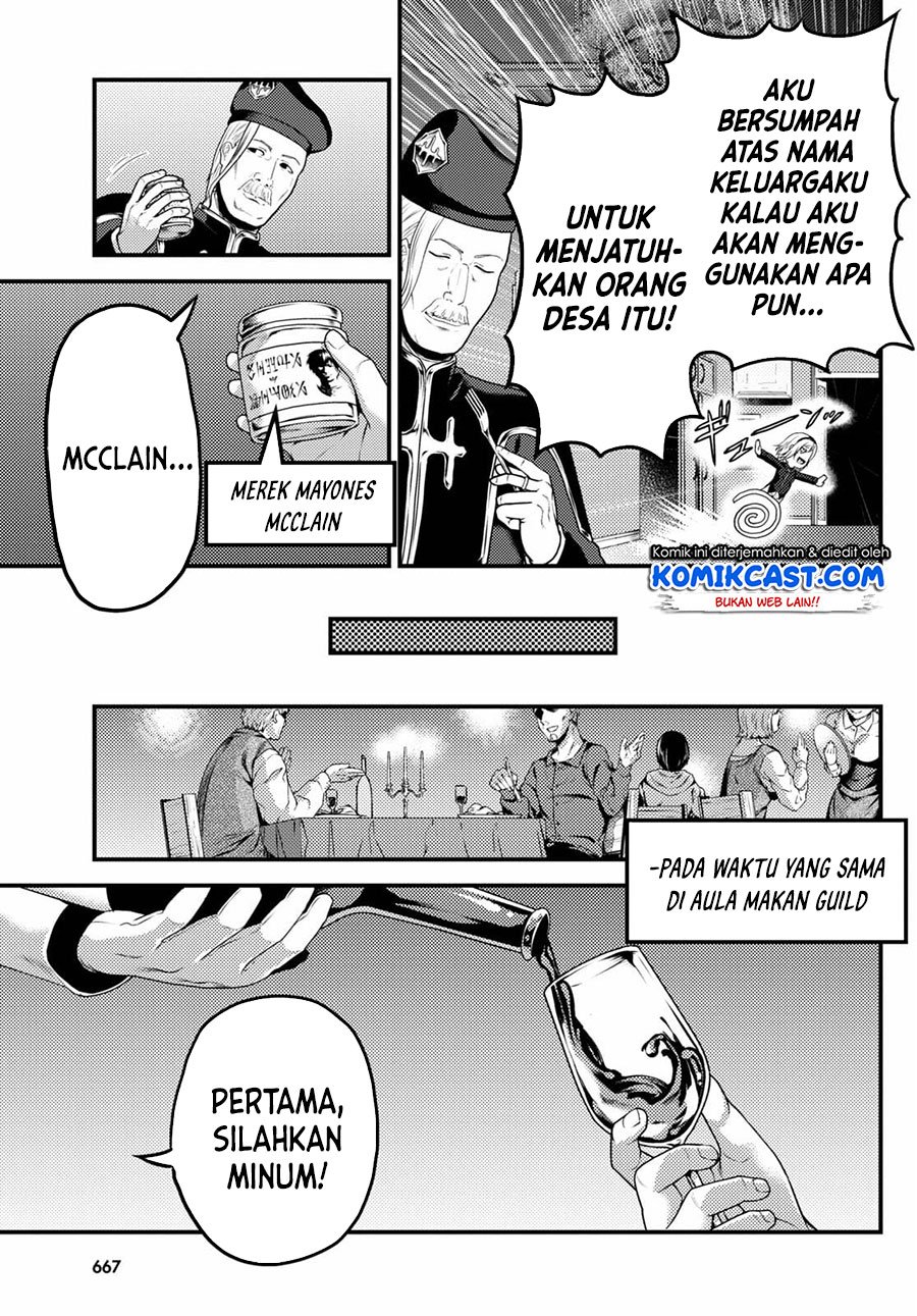Murabito desu ga Nani ka? Chapter 51 Gambar 4