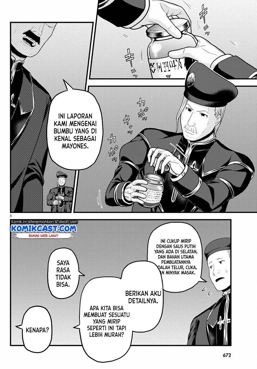 Murabito desu ga Nani ka? Chapter 51 Gambar 9