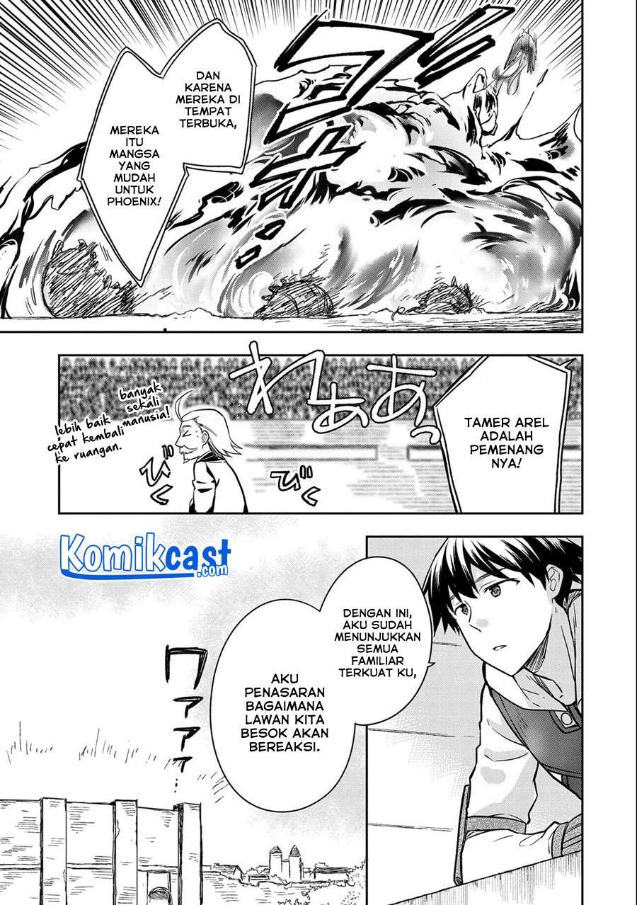 Mushoku no Eiyuu: Betsu ni Skill Nanka Iranakattan daga Chapter 33 Gambar 20