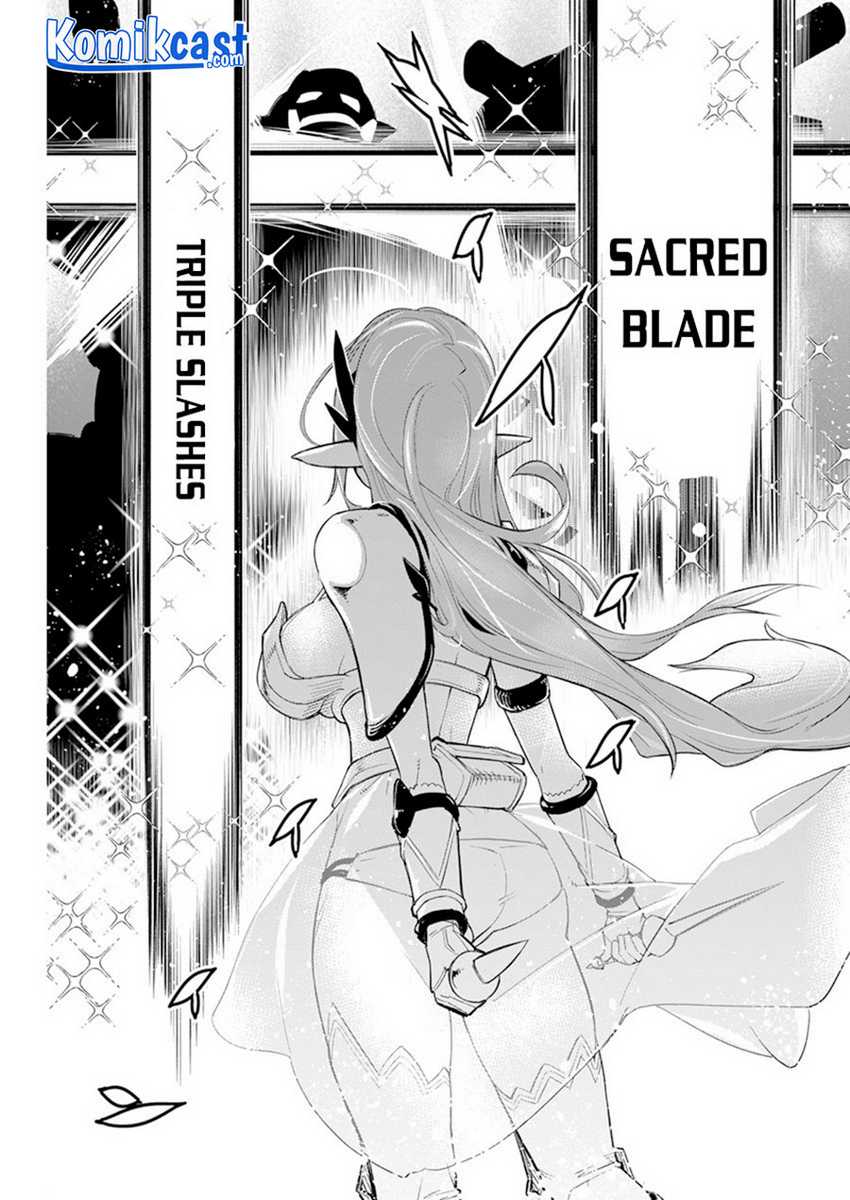 S-Rank Monster no Behemoth Dakedo, Neko to Machigawarete Erufu Musume no Kishi (Pet) Toshite Kurashitemasu Chapter 43 Gambar 20