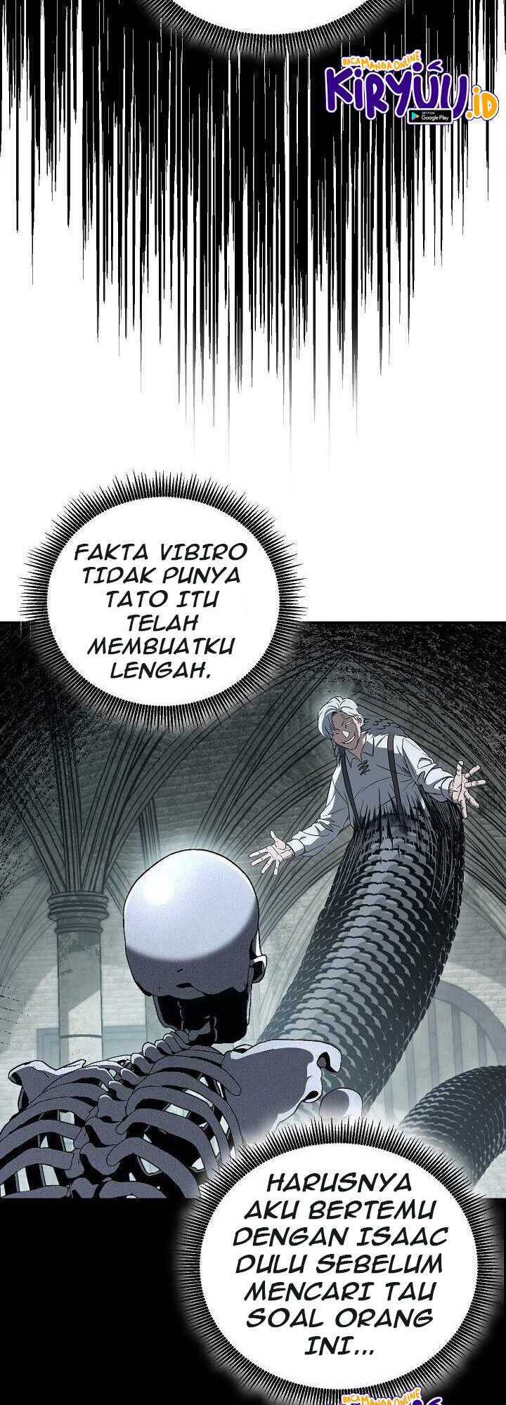Skeleton Soldier Couldn’t Protect the Dungeon Chapter 147 Gambar 10