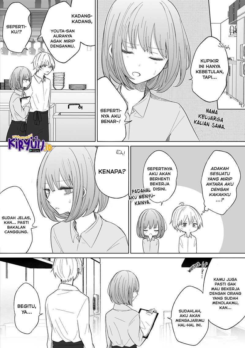 Ichizu de Bitch na Kouhai Chapter 84 Gambar 4