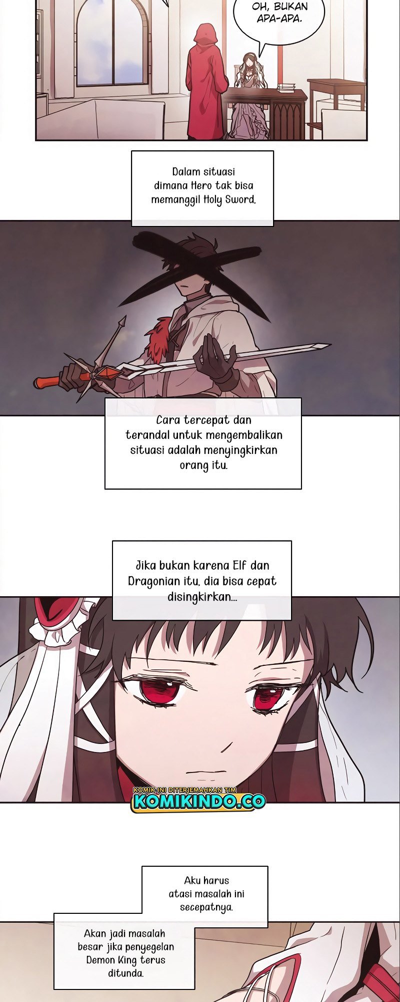 Miracle Hero! Chapter 42 Gambar 4
