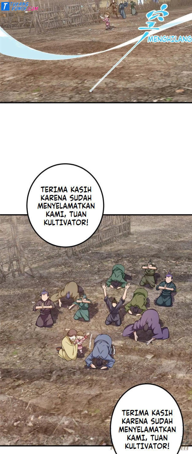 Keep A Low Profile, Sect Leader Chapter 65 Gambar 25