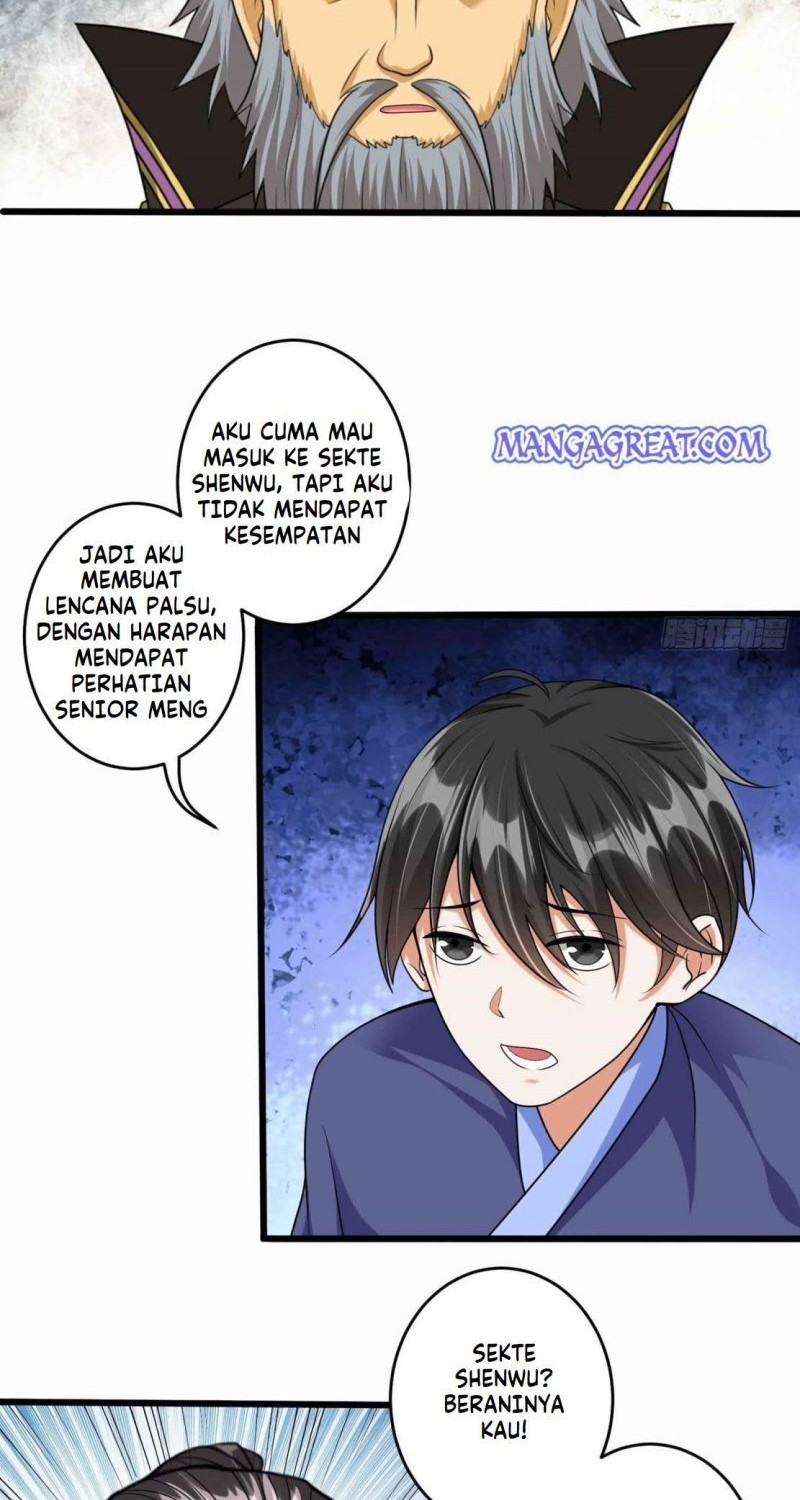 Start Become a Plug-in Chapter 58 Gambar 15