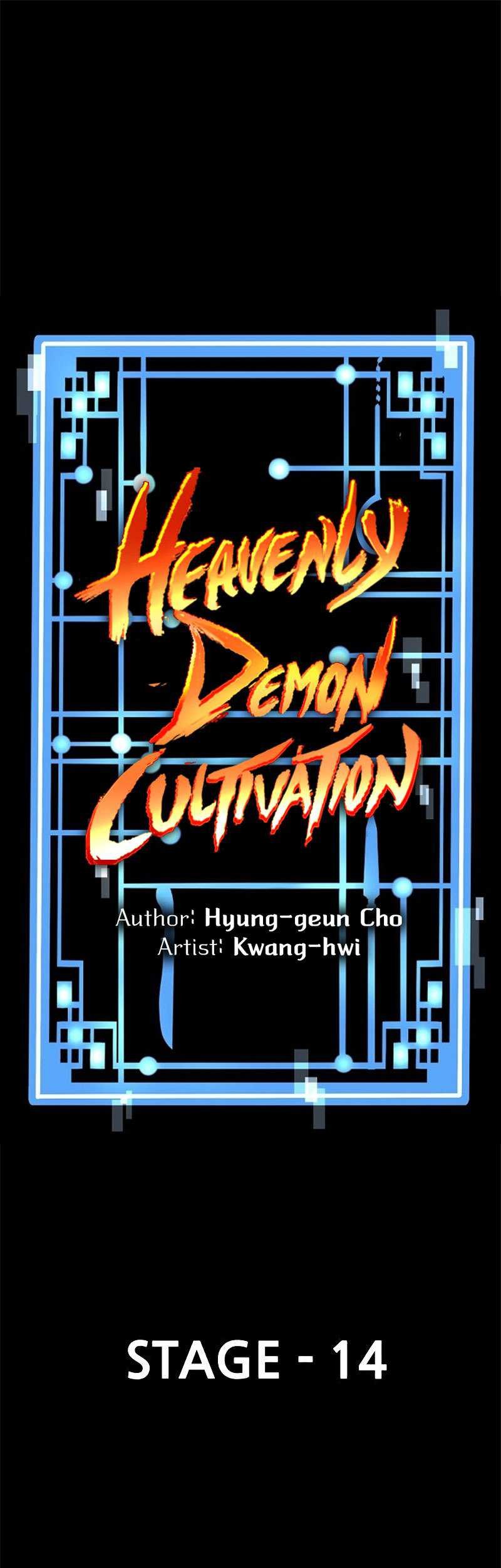Baca Manhwa Heavenly Demon Cultivation Simulation Chapter 14 Gambar 2