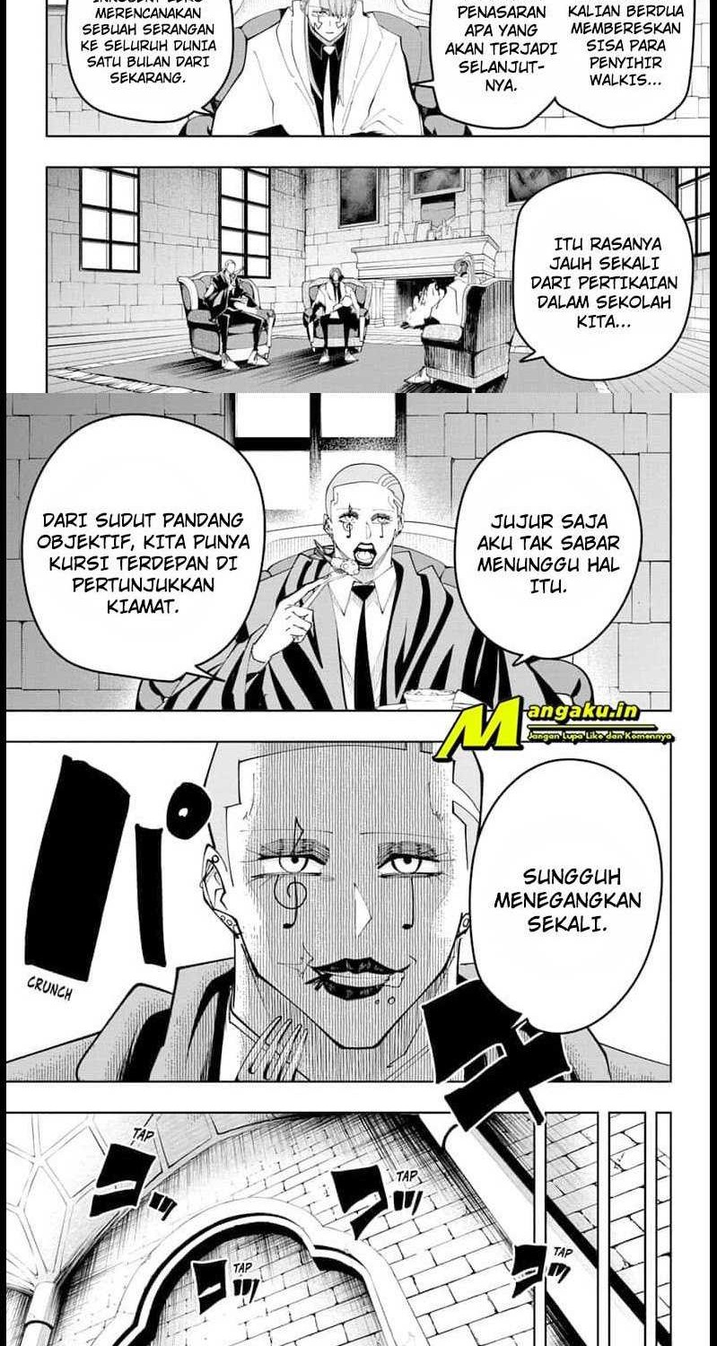 Baca Manga Mashle: Magic and Muscles Chapter 103 Gambar 2