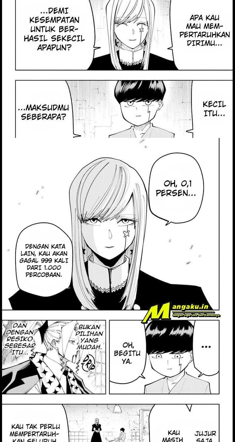 Mashle: Magic and Muscles Chapter 103 Gambar 10