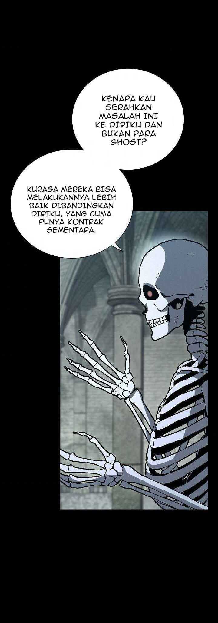 Skeleton Soldier Couldn’t Protect the Dungeon Chapter 148 Gambar 27