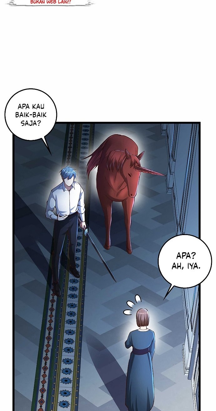 The Lord’s Coins Aren’t Decreasing?! Chapter 56 Gambar 19