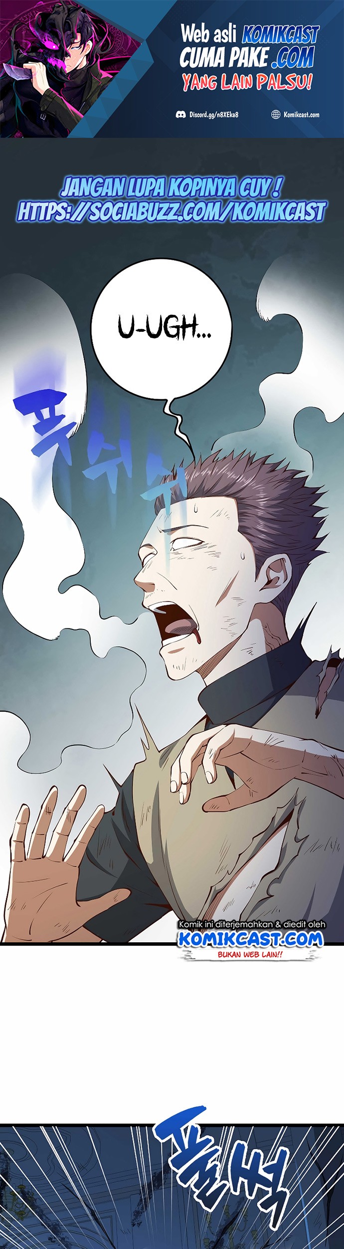 Baca Manhwa The Lord’s Coins Aren’t Decreasing?! Chapter 56 Gambar 2