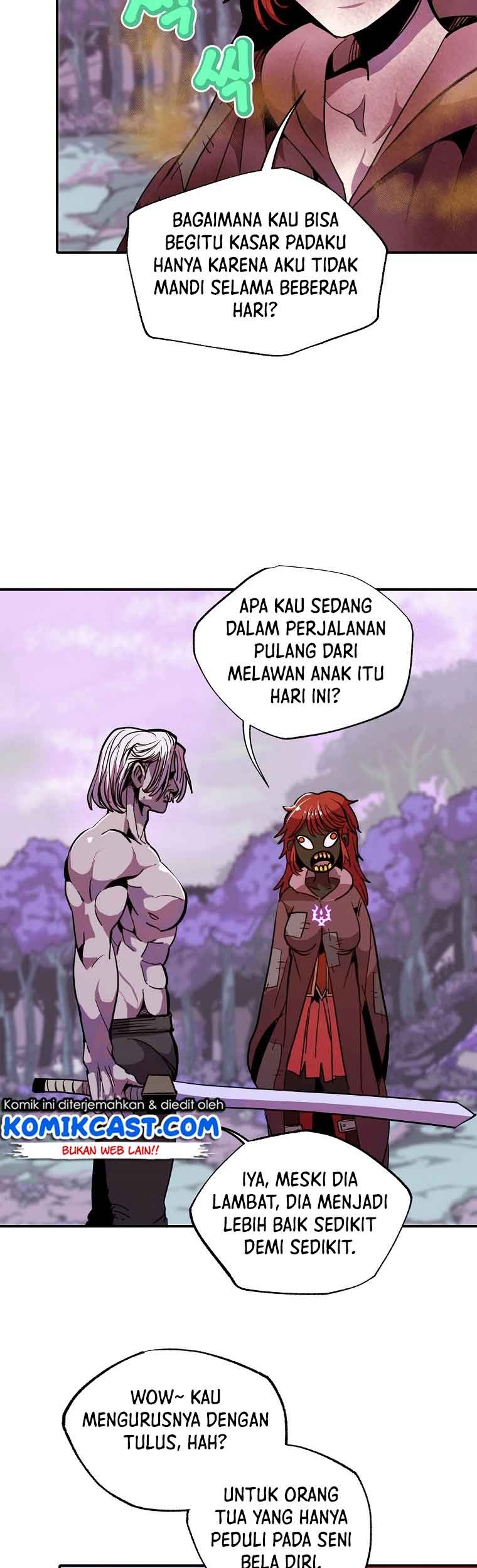 Worthless Regression Chapter 14 Gambar 64