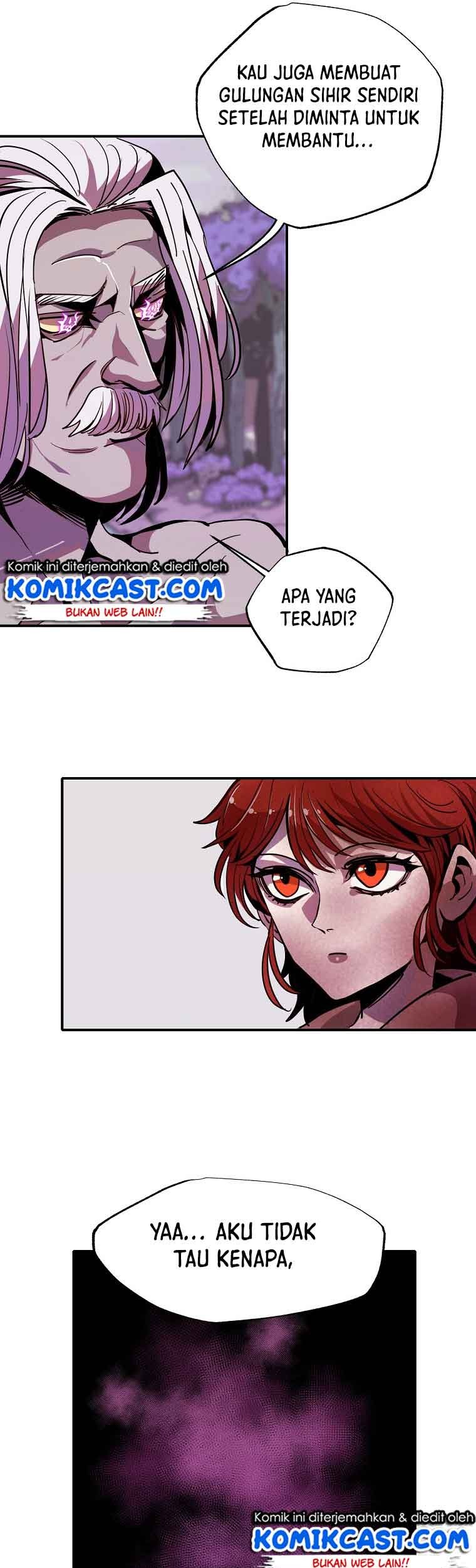Worthless Regression Chapter 14 Gambar 66