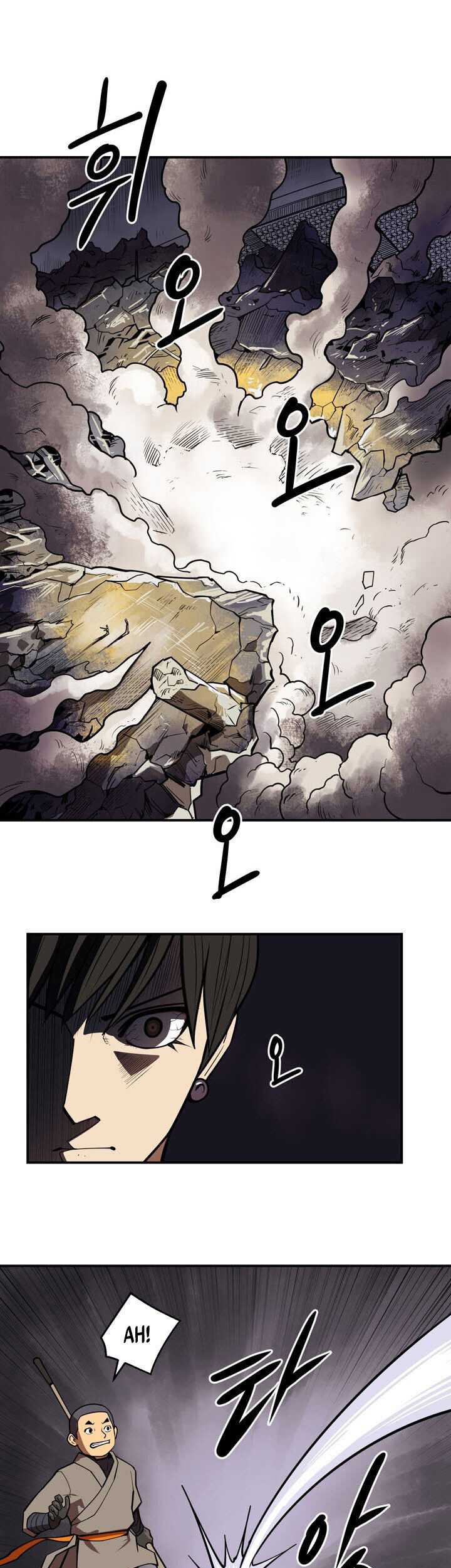 Raid Chapter 99 Gambar 19