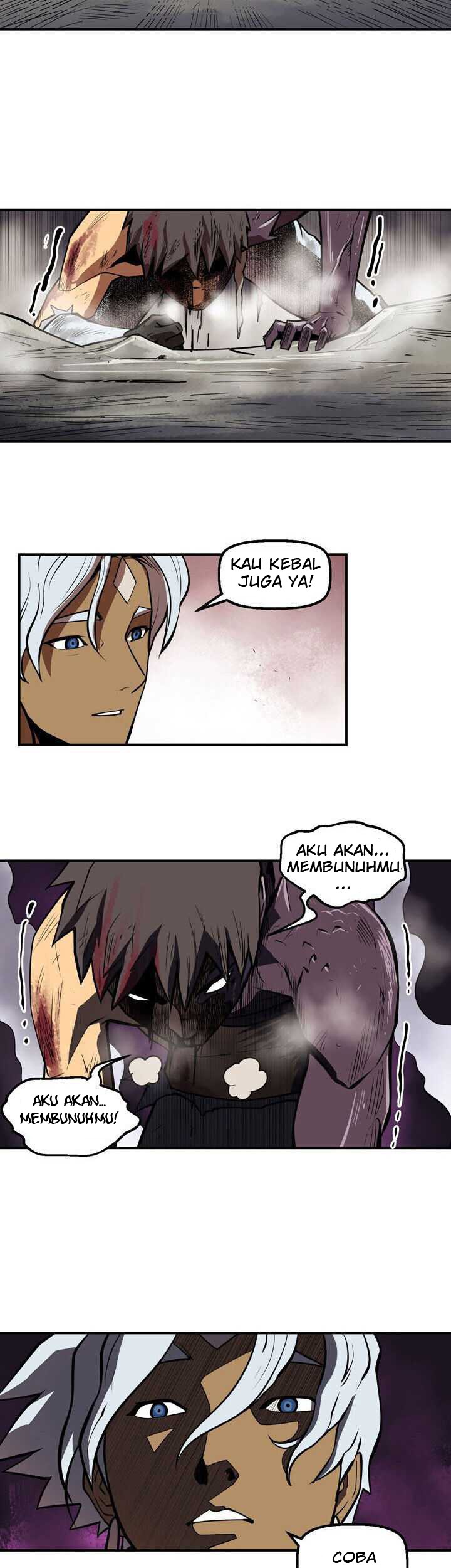 Raid Chapter 99 Gambar 25