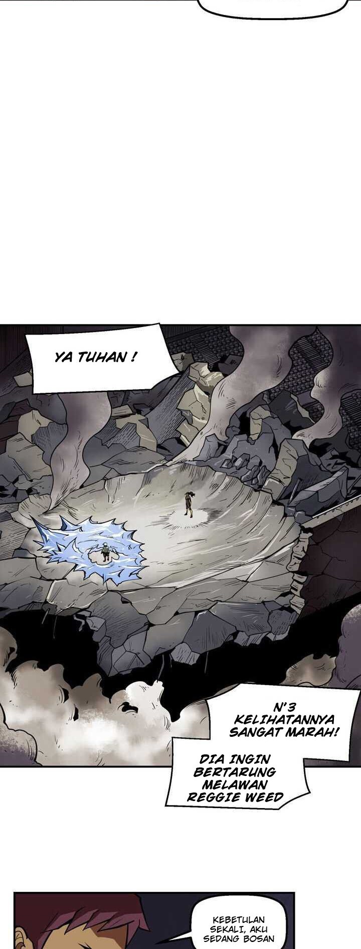 Raid Chapter 99 Gambar 32