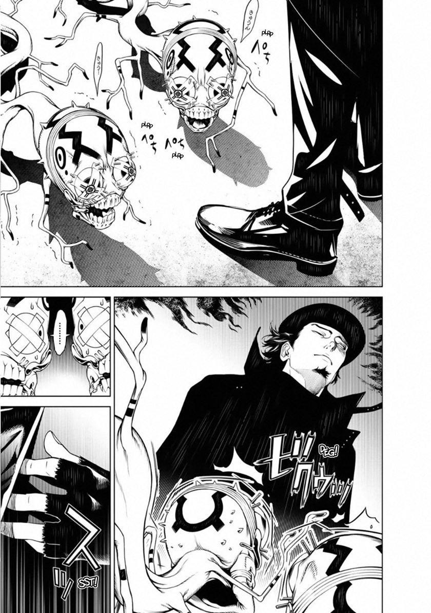 Baca Komik Bakemonogatari Chapter 73 Gambar 1