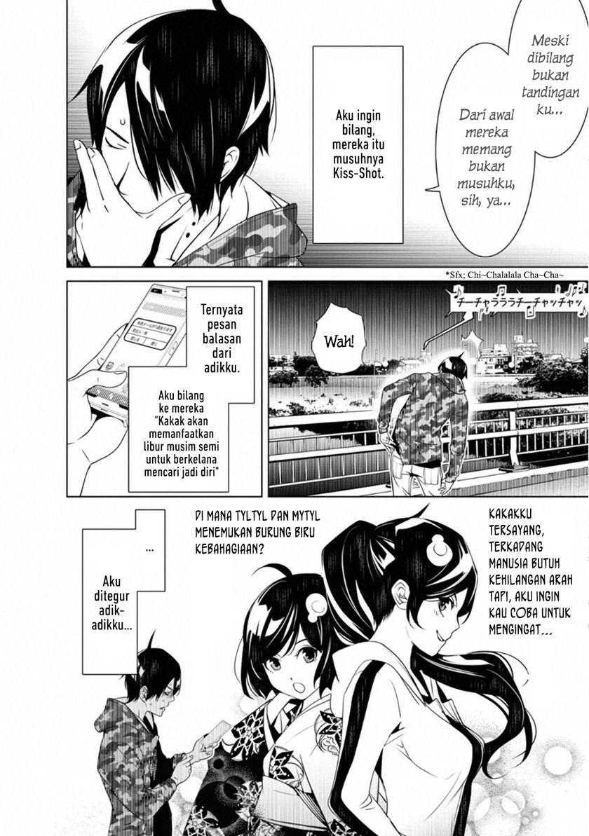 Bakemonogatari Chapter 73 Gambar 10