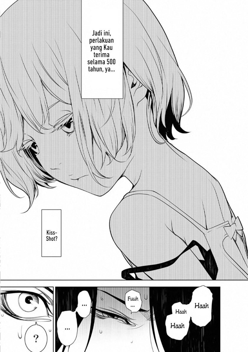 Bakemonogatari Chapter 73 Gambar 16