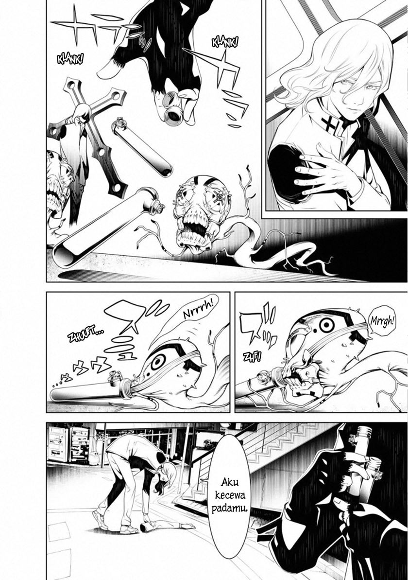 Baca Manga Bakemonogatari Chapter 73 Gambar 2