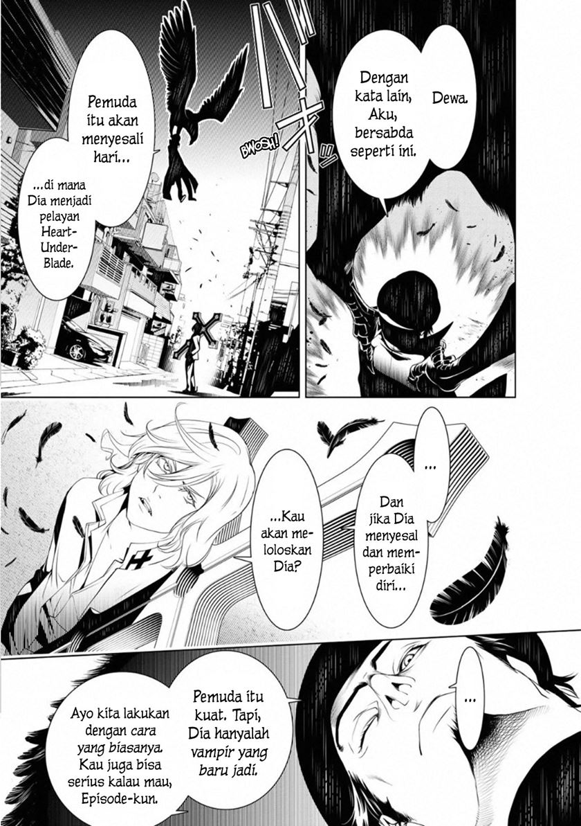 Bakemonogatari Chapter 73 Gambar 5