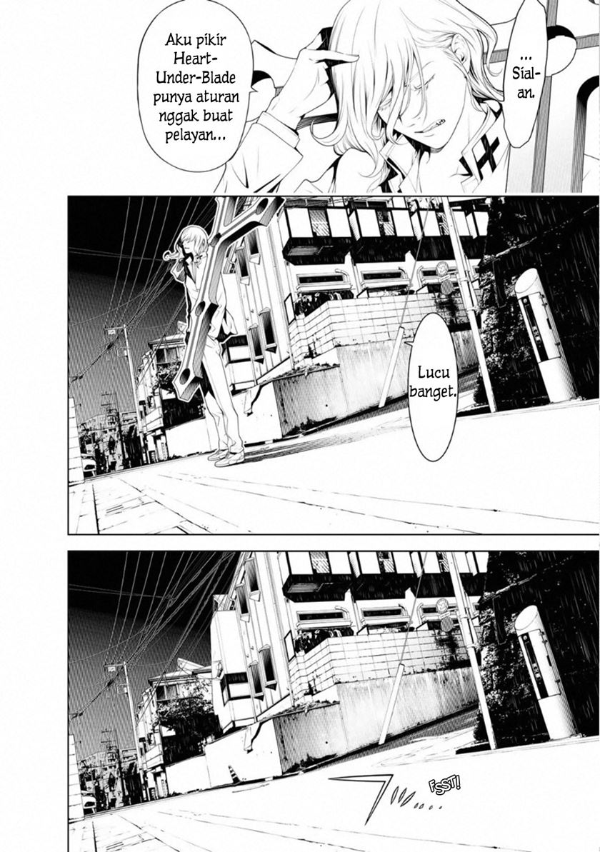Bakemonogatari Chapter 73 Gambar 6