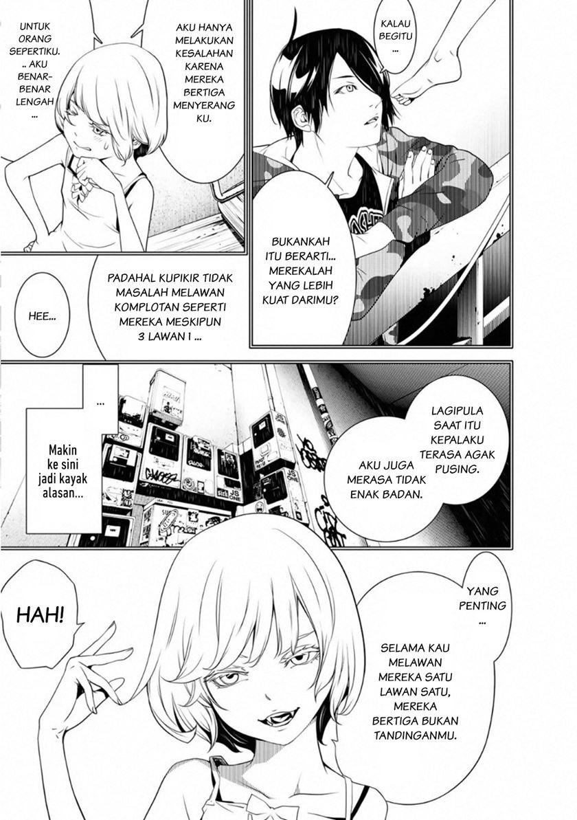 Bakemonogatari Chapter 73 Gambar 9