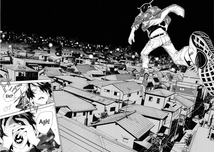 Bakemonogatari Chapter 72 Gambar 12