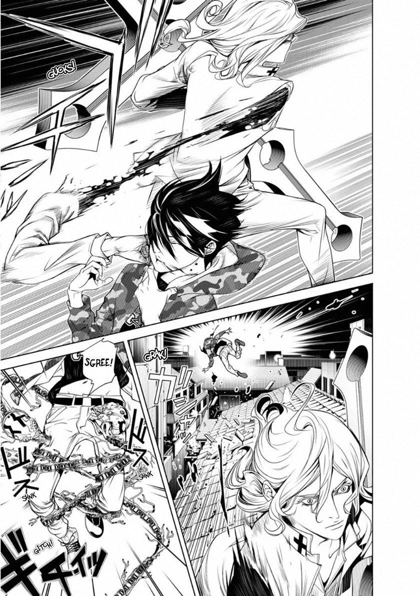 Bakemonogatari Chapter 72 Gambar 14