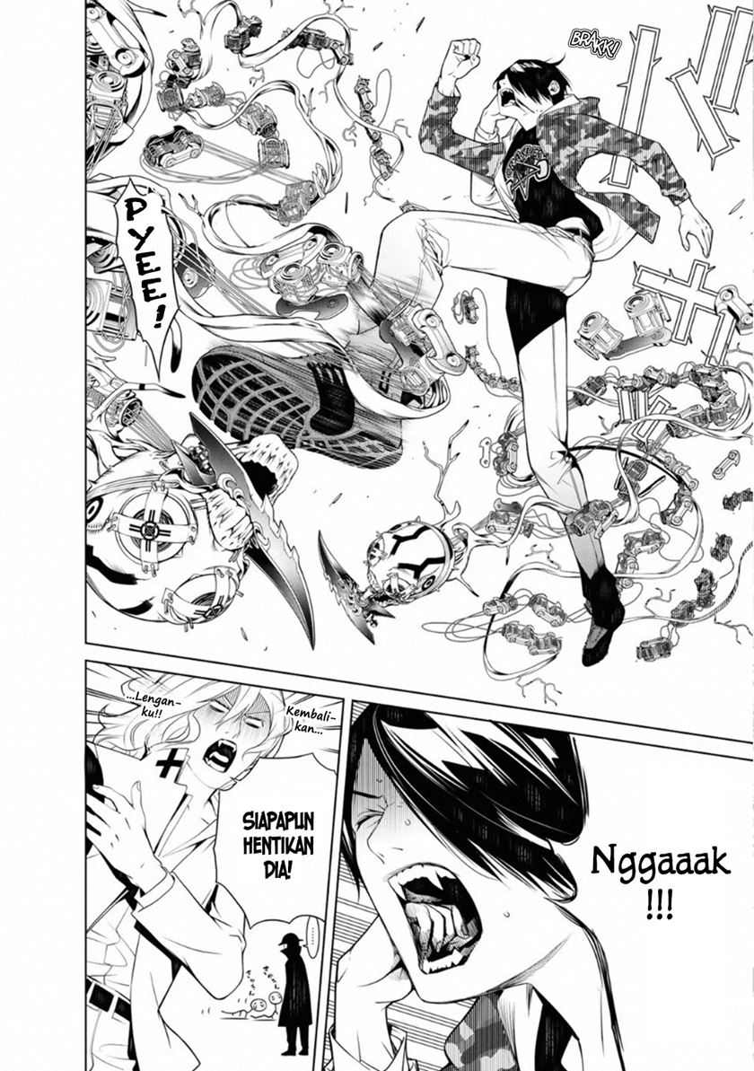 Bakemonogatari Chapter 72 Gambar 15