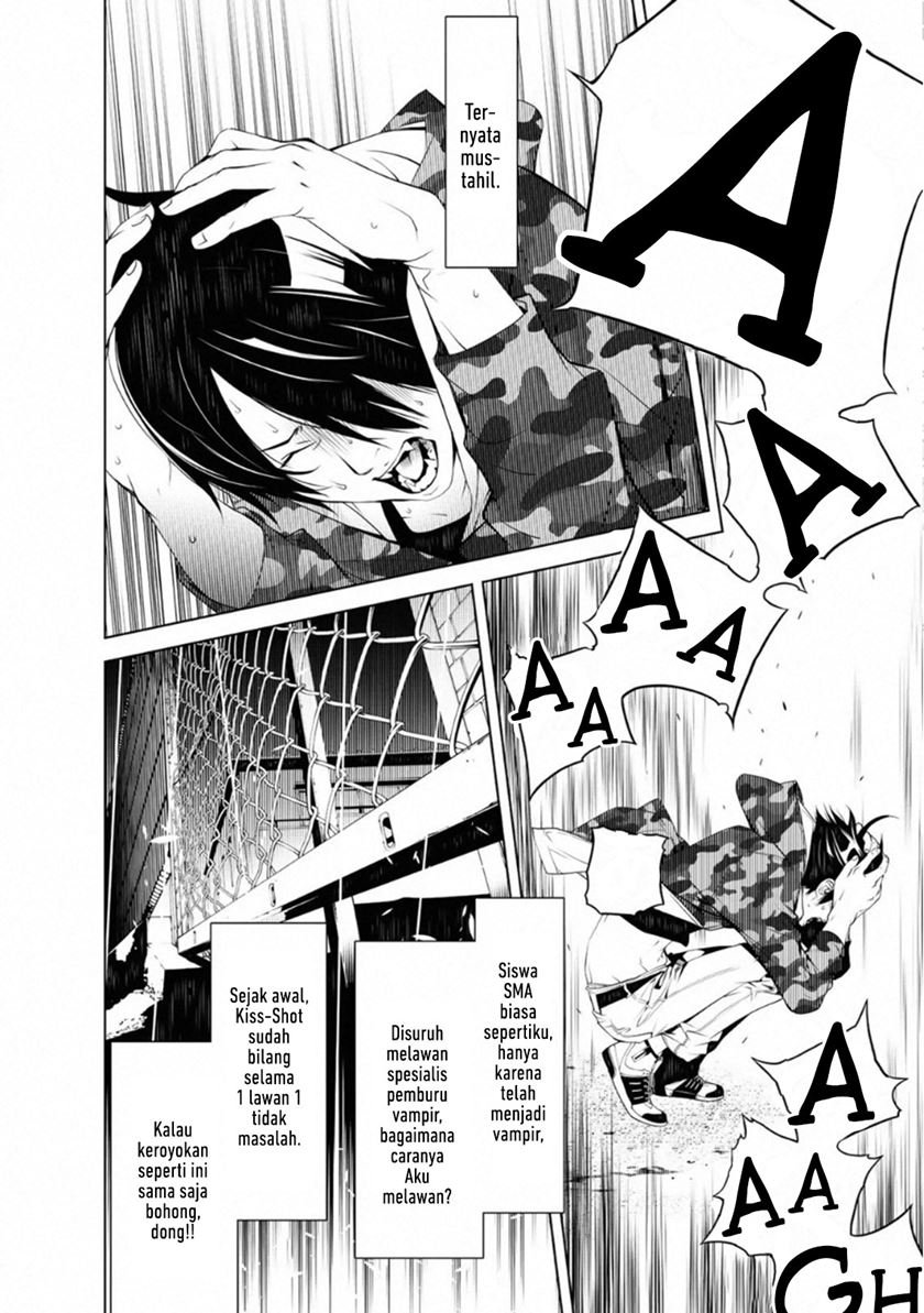 Bakemonogatari Chapter 72 Gambar 4