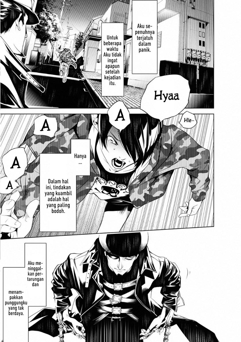 Bakemonogatari Chapter 72 Gambar 7