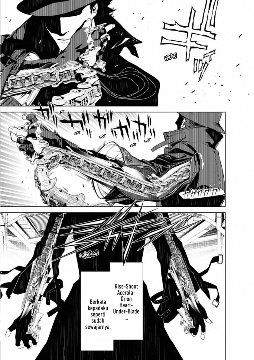 Baca Komik Bakemonogatari Chapter 71 Gambar 1