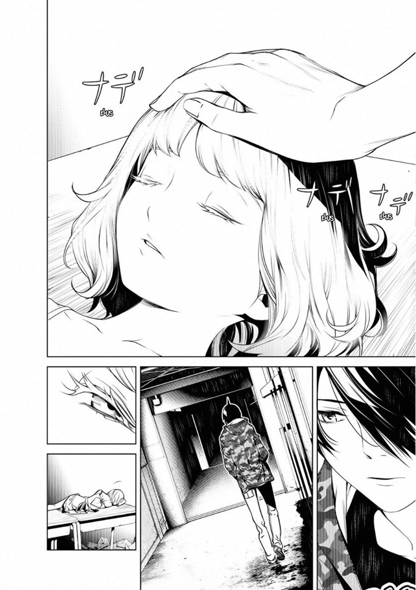 Bakemonogatari Chapter 71 Gambar 12