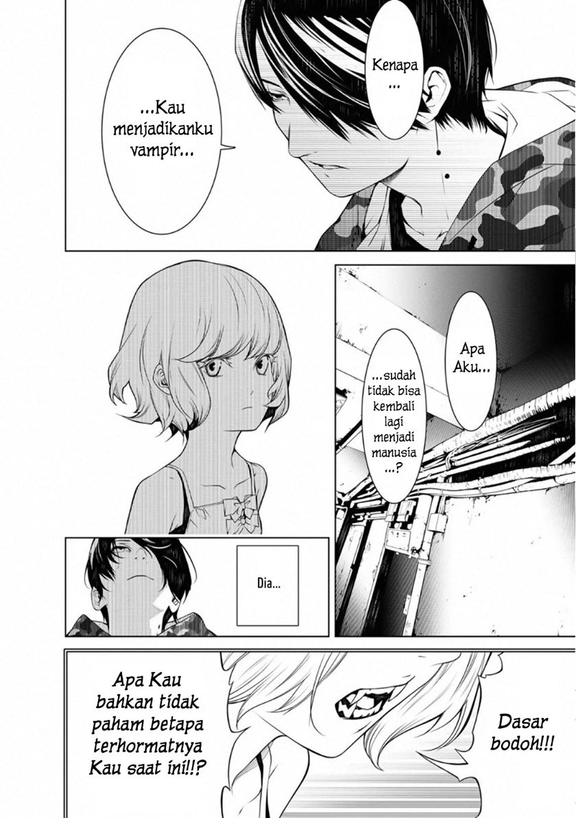 Bakemonogatari Chapter 70 Gambar 16