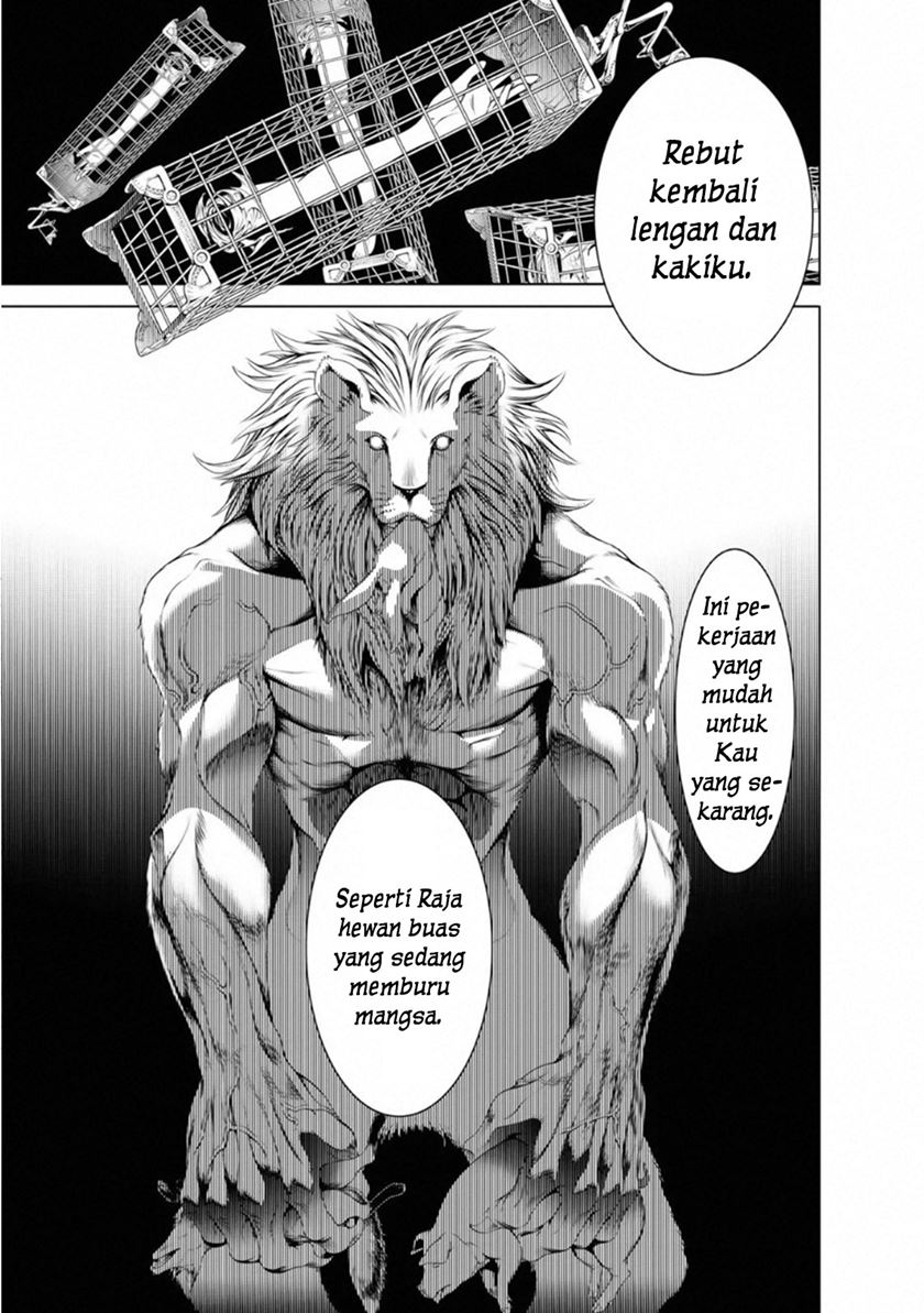 Bakemonogatari Chapter 70 Gambar 19