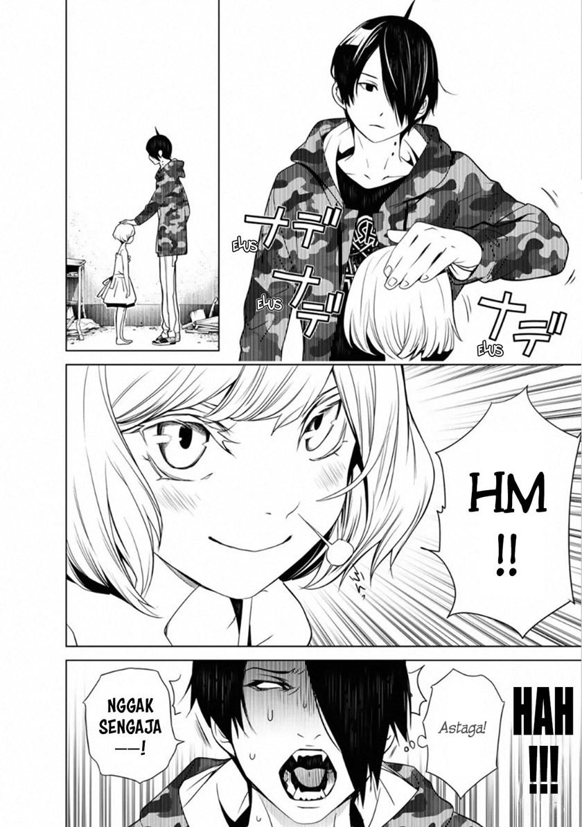 Bakemonogatari Chapter 70 Gambar 20