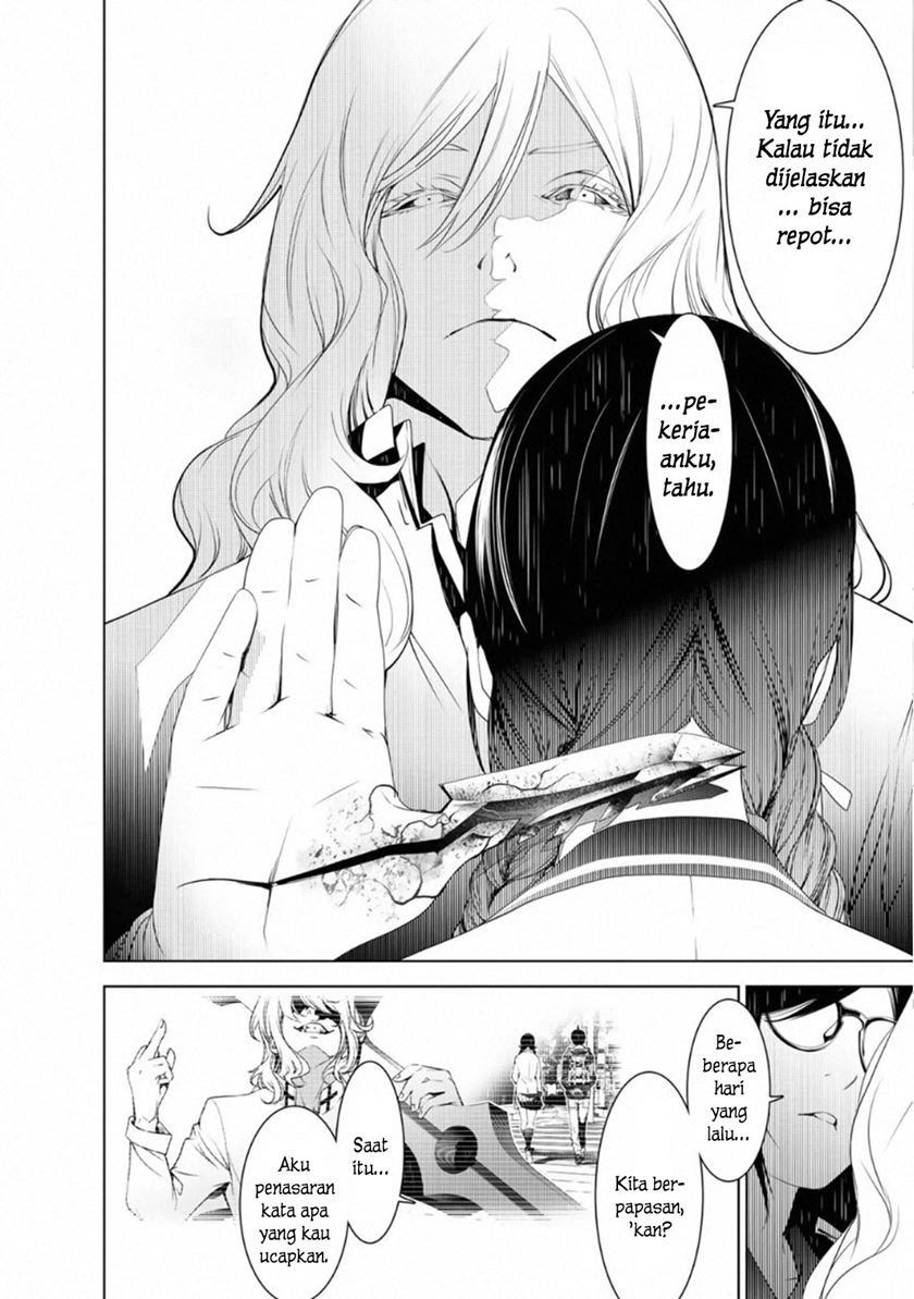 Bakemonogatari Chapter 70 Gambar 4
