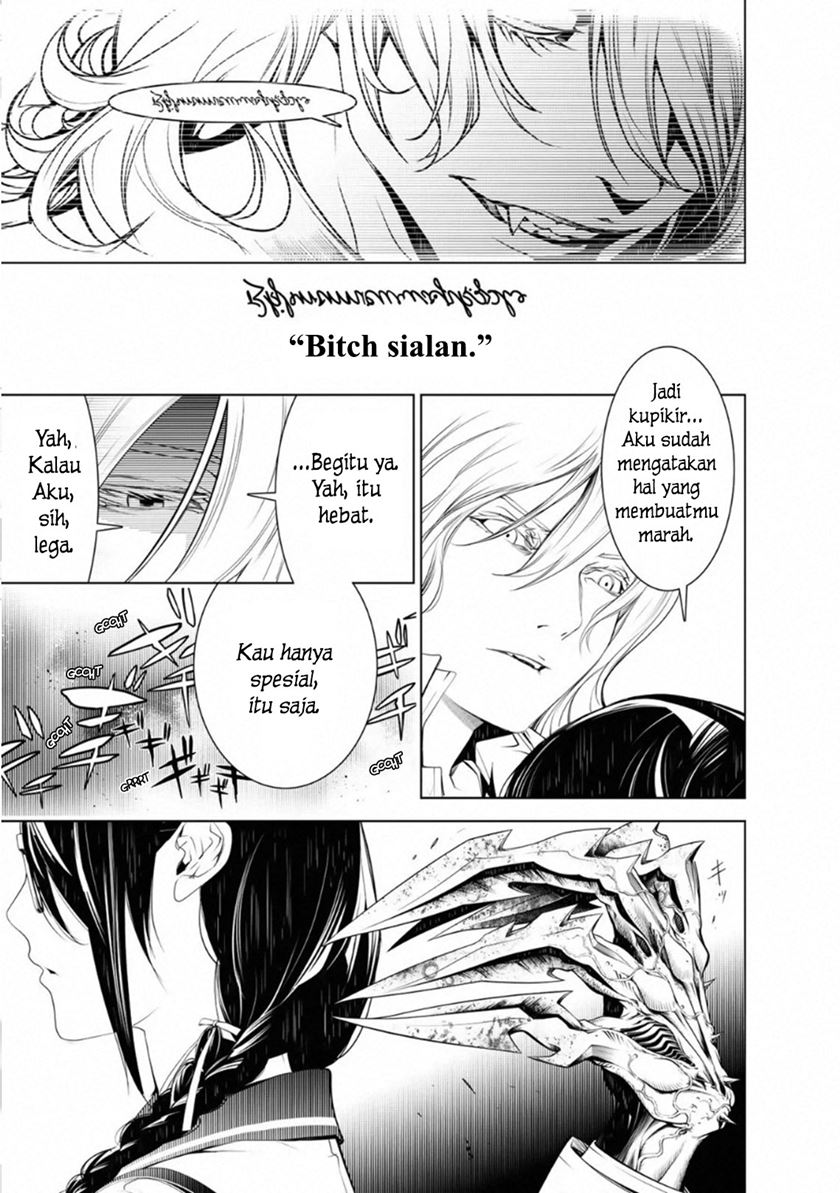 Bakemonogatari Chapter 70 Gambar 5