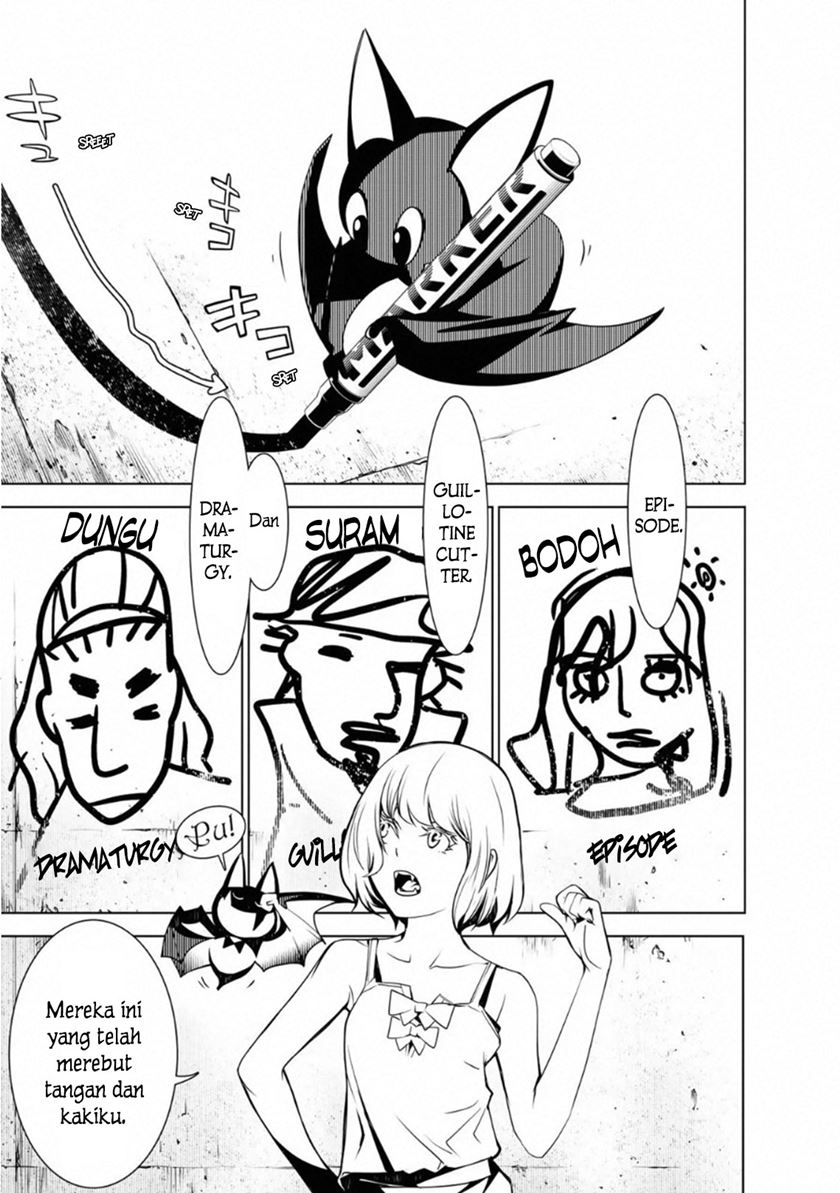 Bakemonogatari Chapter 70 Gambar 9