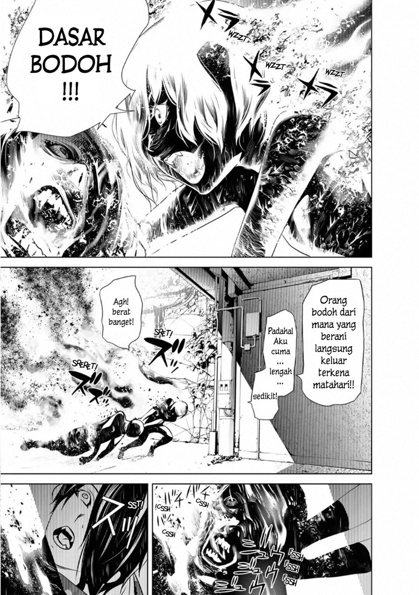 Bakemonogatari Chapter 69 Gambar 11